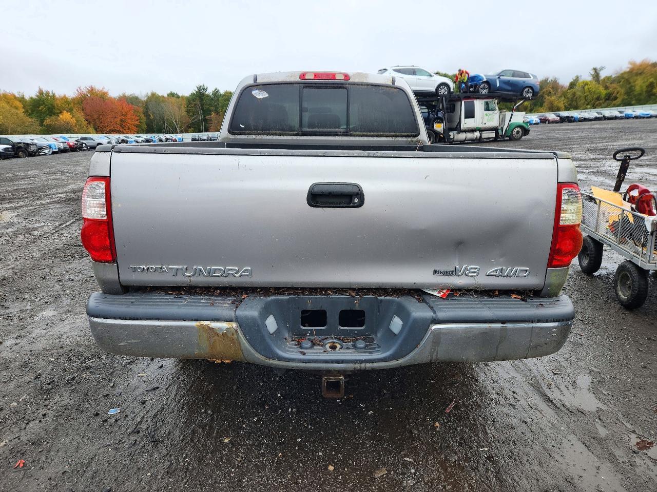 2006 Toyota Tundra SR5