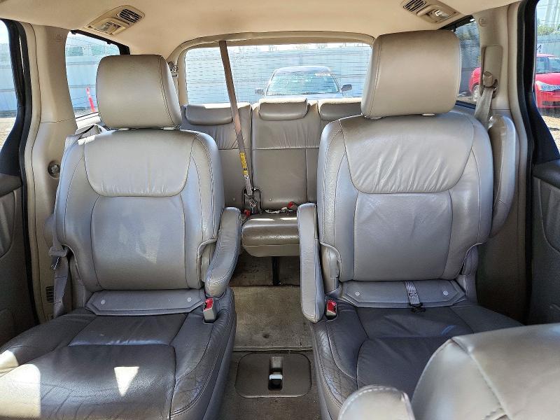 2009 Toyota Sienna Limited