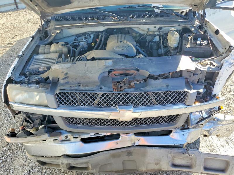 2003 Chevrolet Silverado C3500