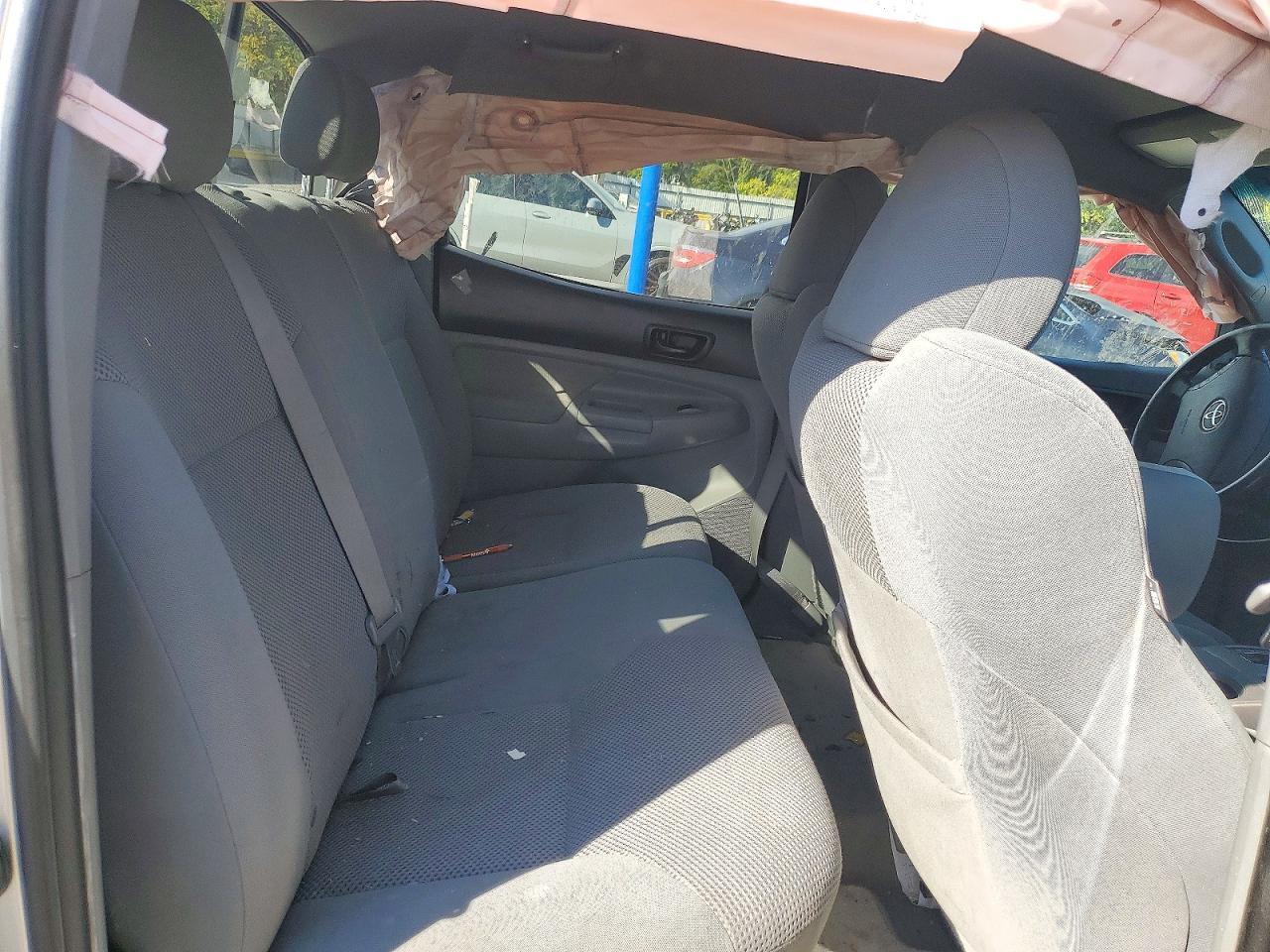 2010 Toyota Tacoma V6