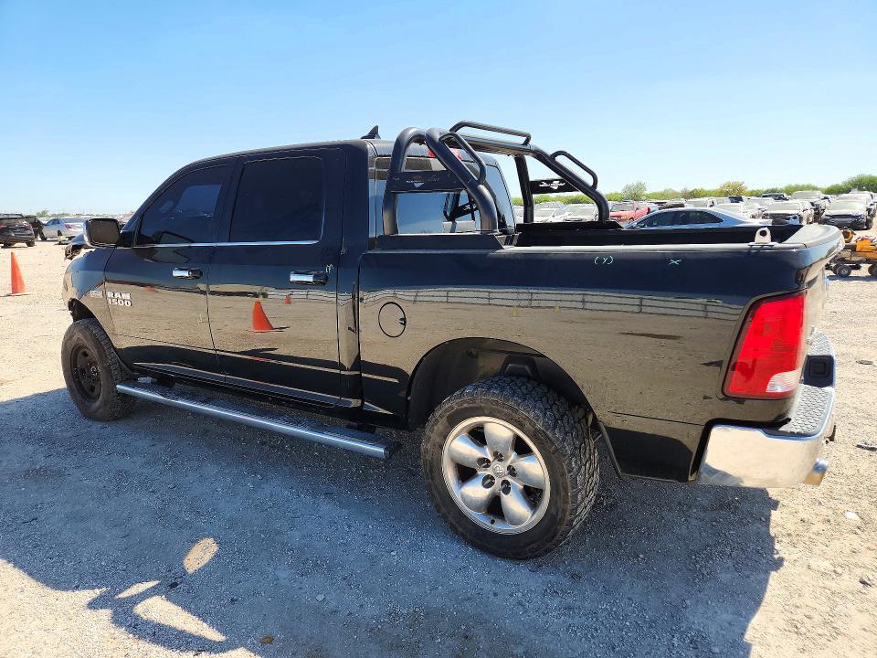 2017 Dodge RAM 1500 SLT