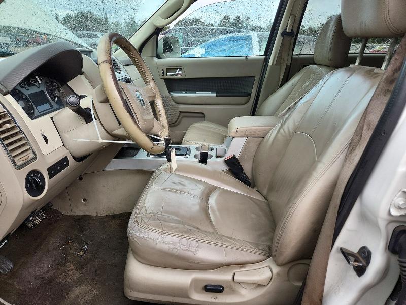 2011 Mercury Mariner Premier