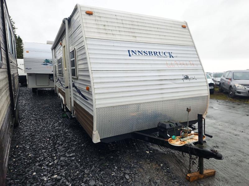 2007 Gulf Stream Innsbruck Camper