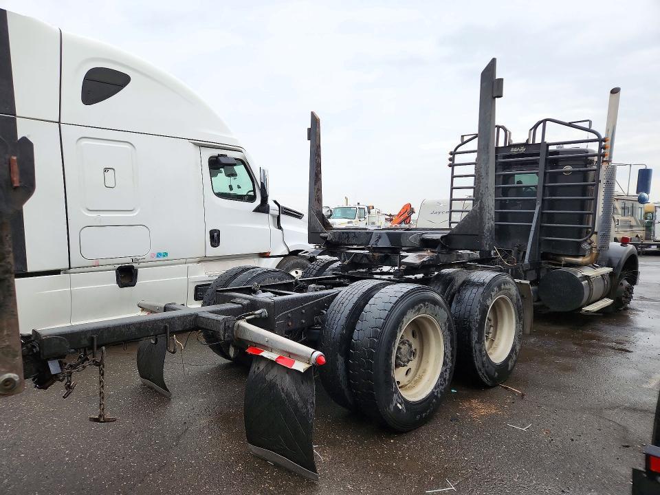 1999 Kenworth T800 Logging Truck