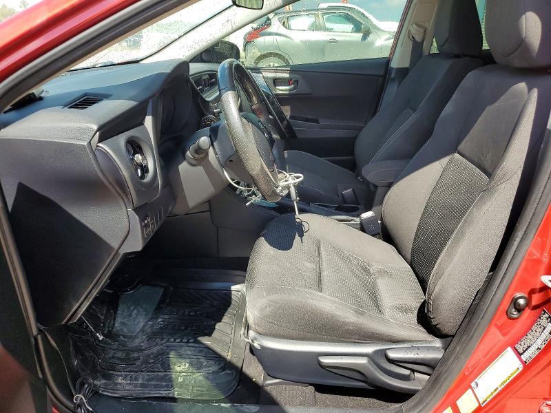 2016 Scion IM Base