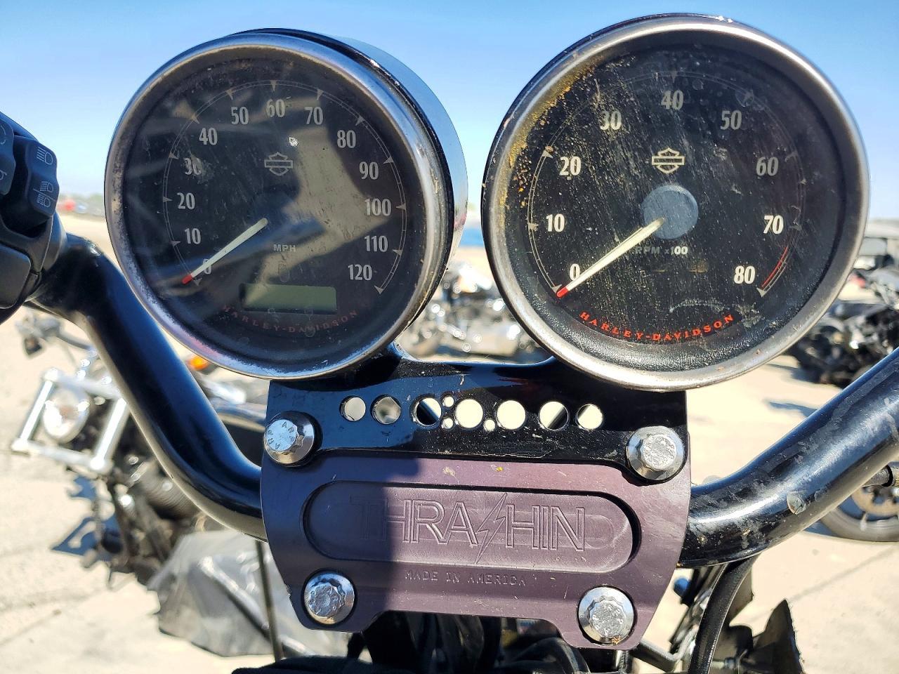 2017 Harley-Davidson Fxdls