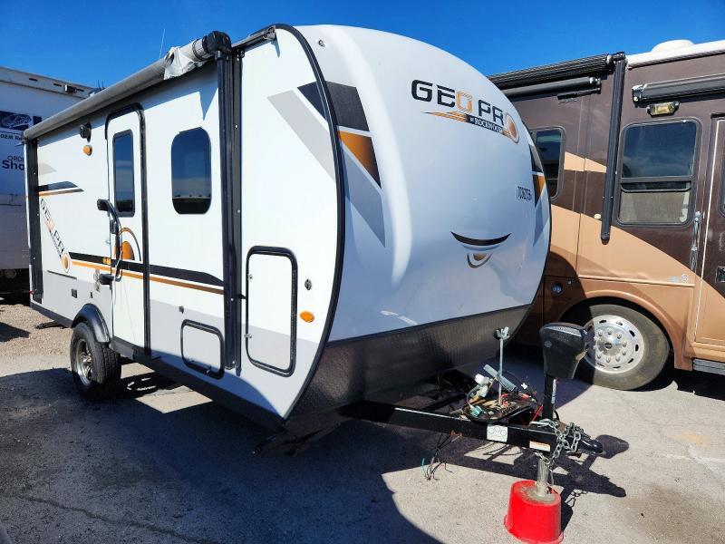2020 Foresriver 2020 Forest River GEO PRO Camper