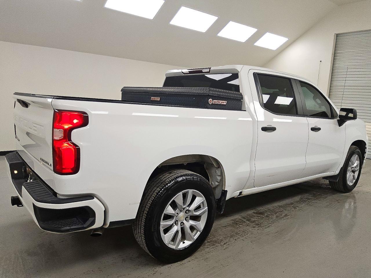 2021 Chevrolet Silverado C1500 Custom