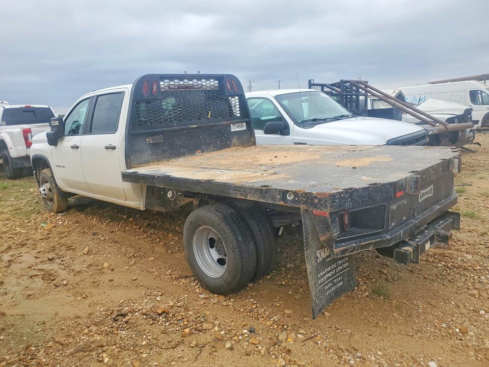 2023 Chevrolet Silverado C3500