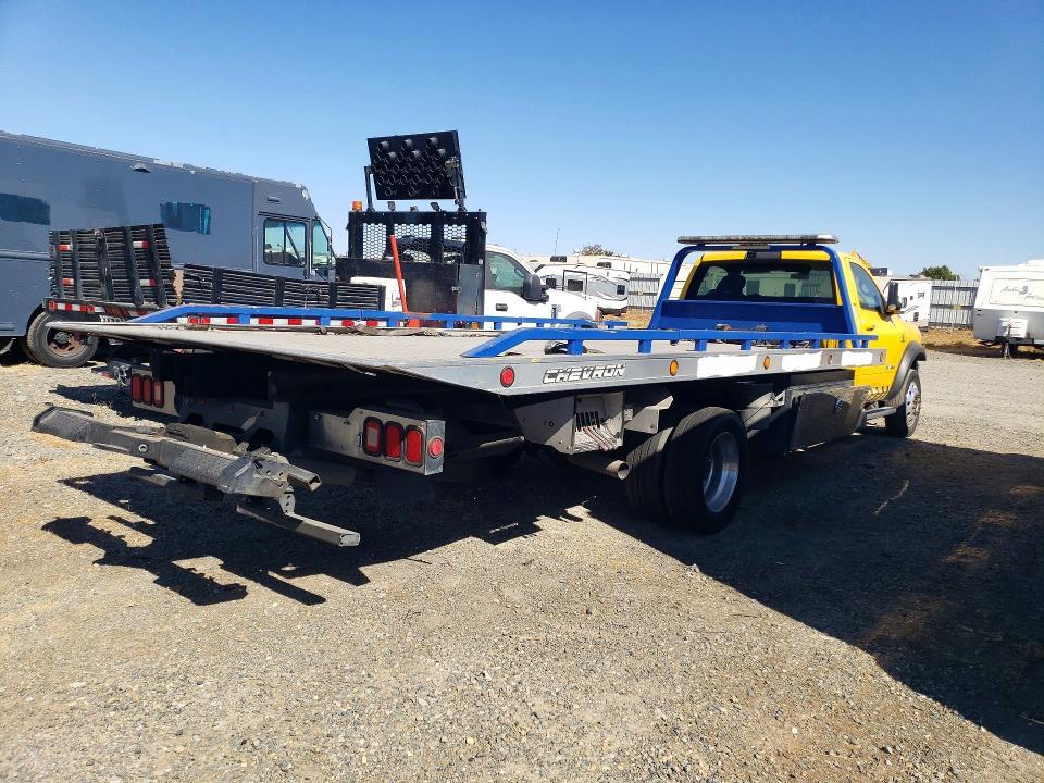 2019 Dodge RAM 5500