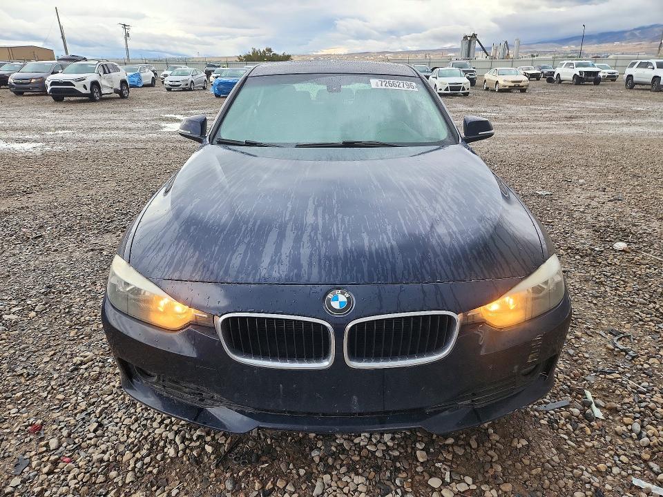 2015 BMW 320 I