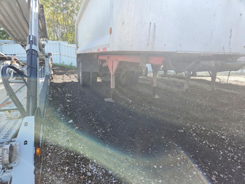 1999 Benson International 1999 Benson END Dump Trailer