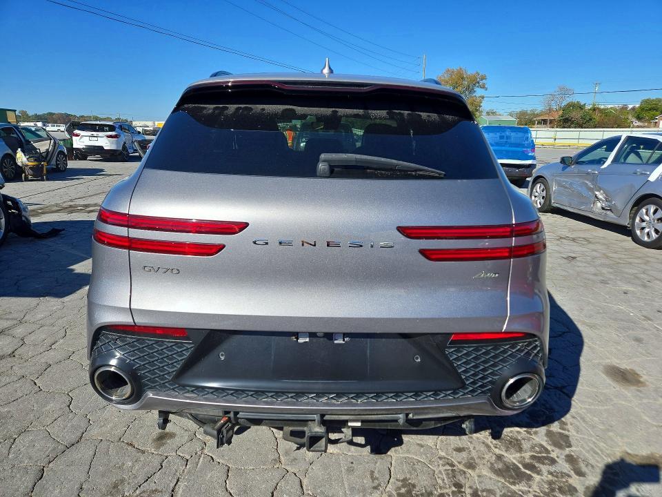 2023 Genesis Gv70 2.5t Standard