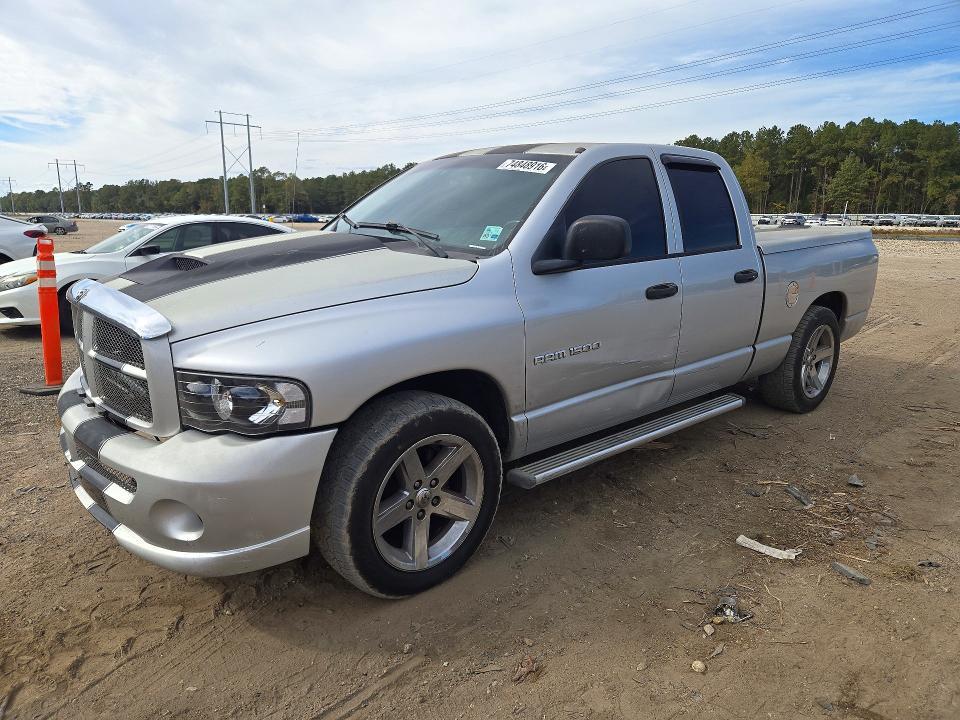 2005 Dodge RAM 1500 ST