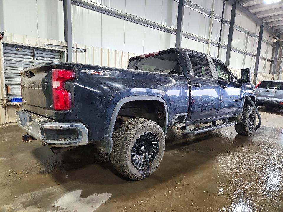 2020 Chevrolet Silverado K2500 Heavy Duty LT