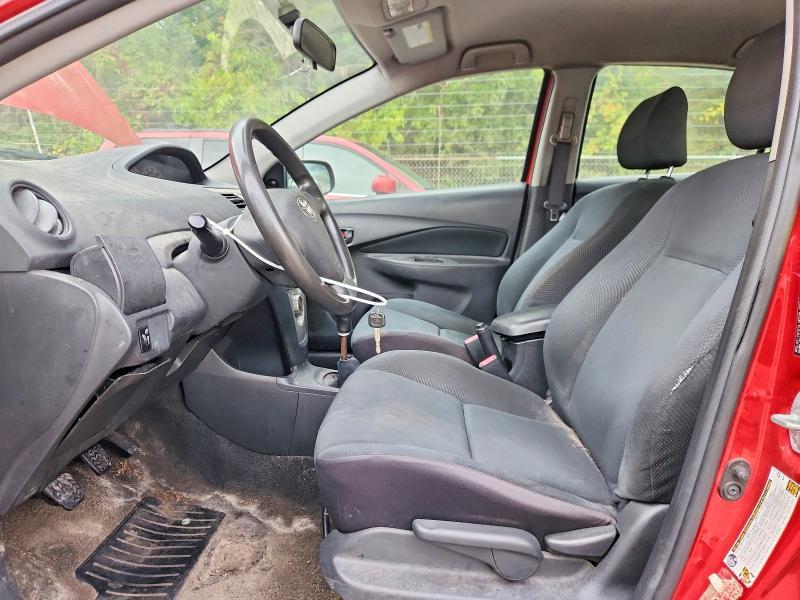 2010 Toyota Yaris Base