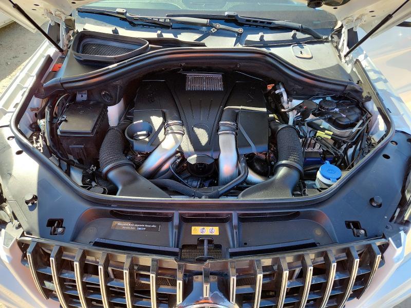 2015 Mercedes-Benz GL 550 4Matic