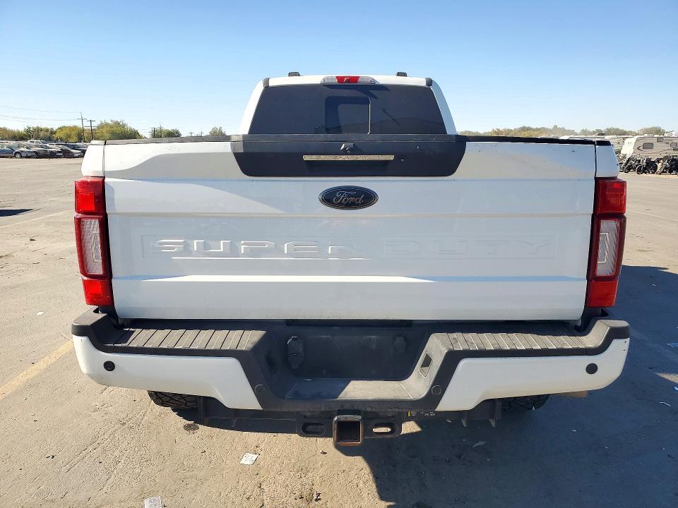 2022 Ford F350 Super Duty