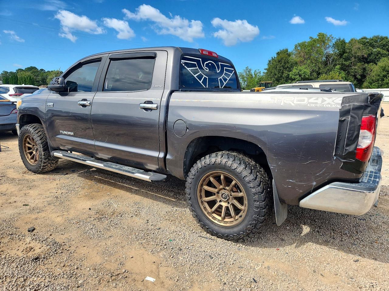 2014 Toyota Tundra Crewmax Limited