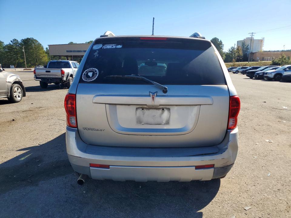 2008 Pontiac Torrent