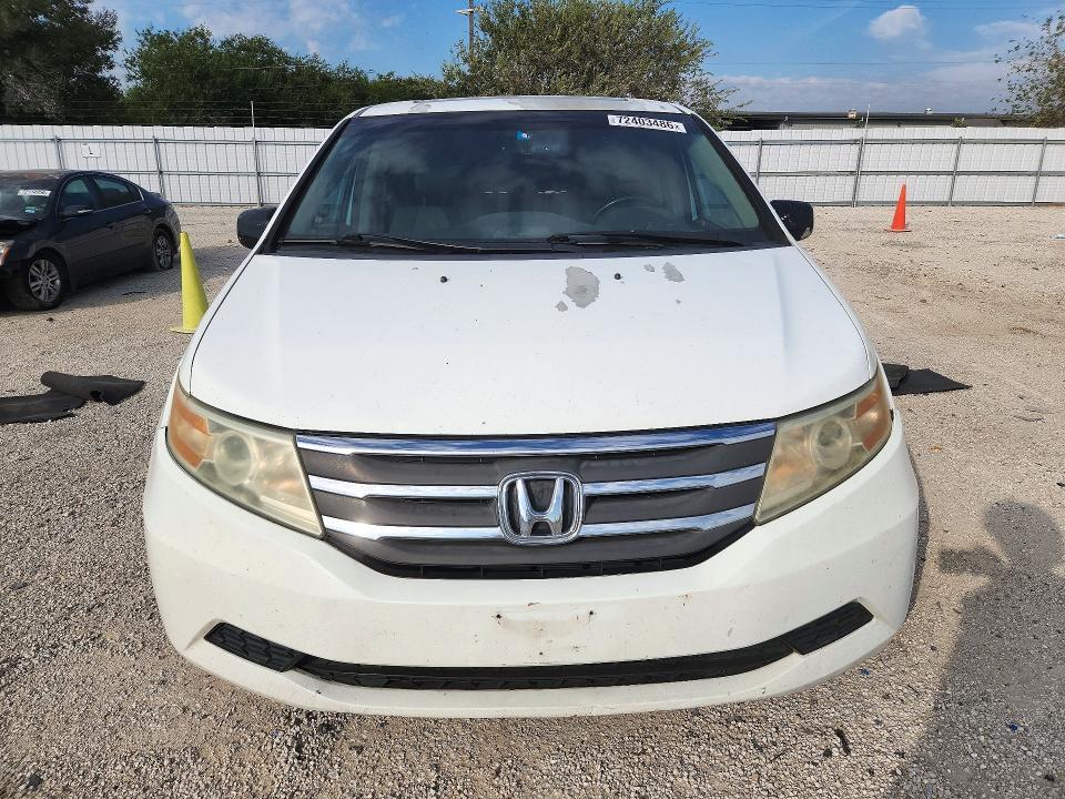 2012 Honda Odyssey EXL
