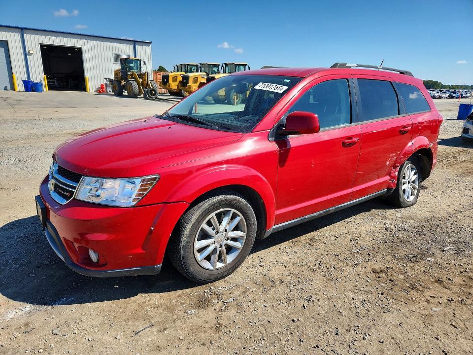 2014 Dodge Journey SXT