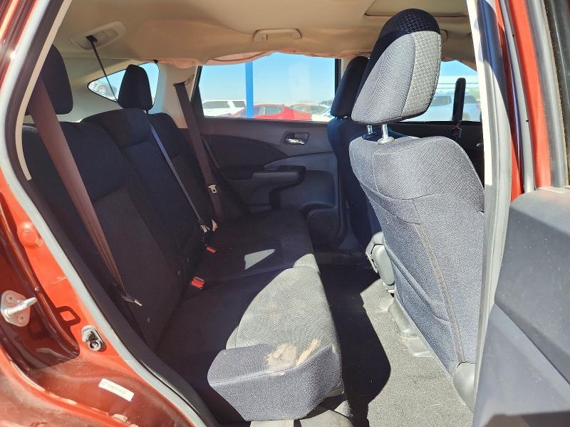 2015 Honda Cr-V EX