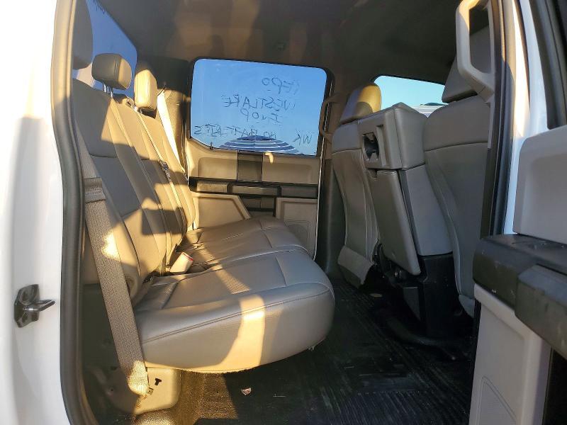 2017 Ford F250 Super Duty