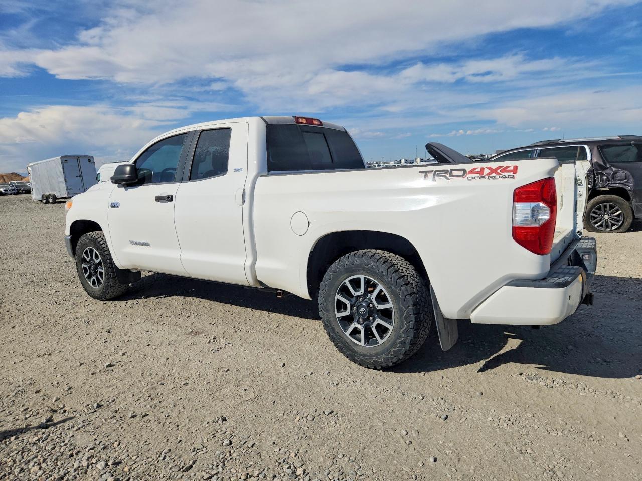2017 Toyota Tundra SR5