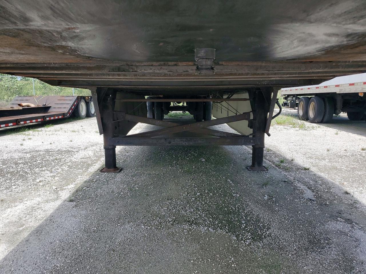 2013 Utility Trailer 2013 Utility VS2DX DRY Van Trailer