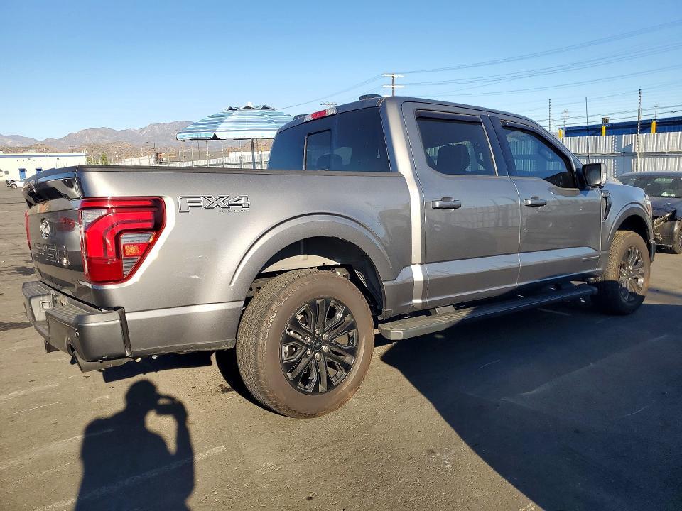 2025 Ford F150 Lariat