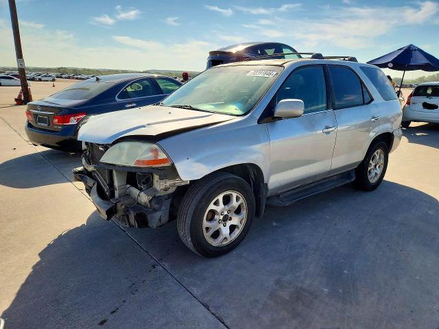 2001 Acura MDX Touring
