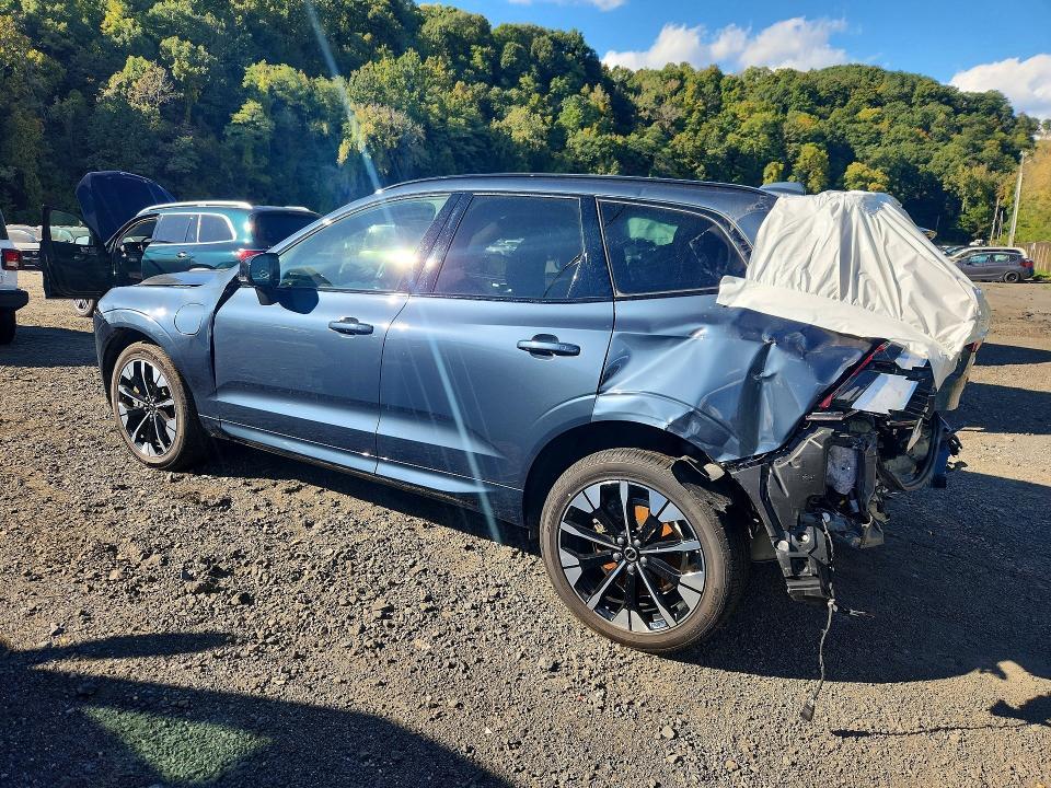 2026 Volvo Xc60 Plus
