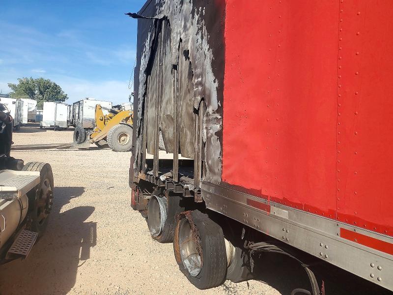 2017 Utility Vs2dx DRY Van Trailer