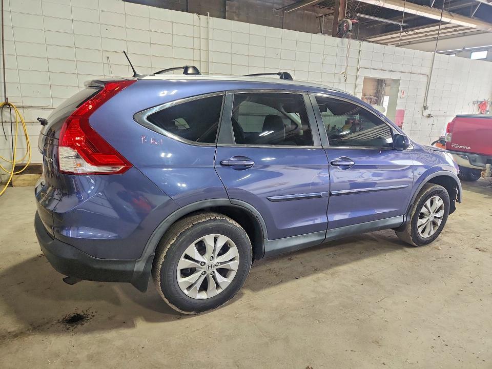 2013 Honda Cr-V EXL