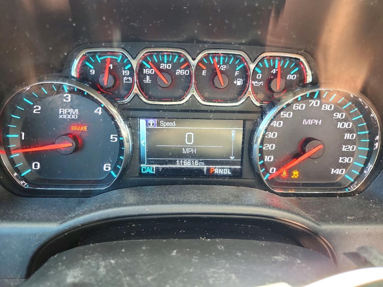 2019 Chevrolet Silverado LD K1500 LT
