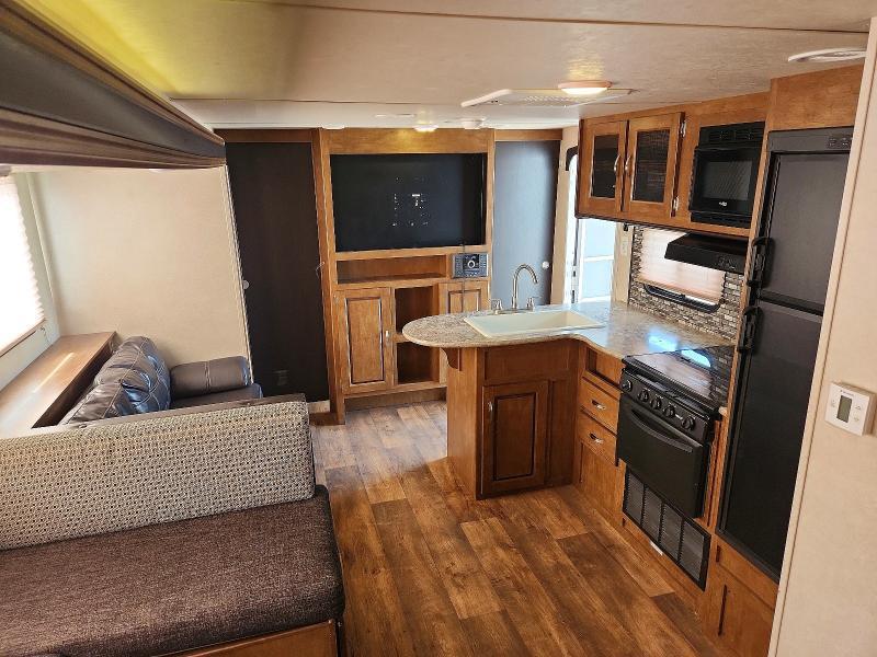 2017 Forest River Salem Cruise Lite Camper