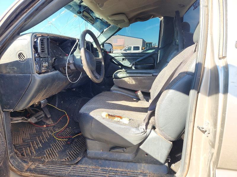 2000 Chevrolet Silverado C1500