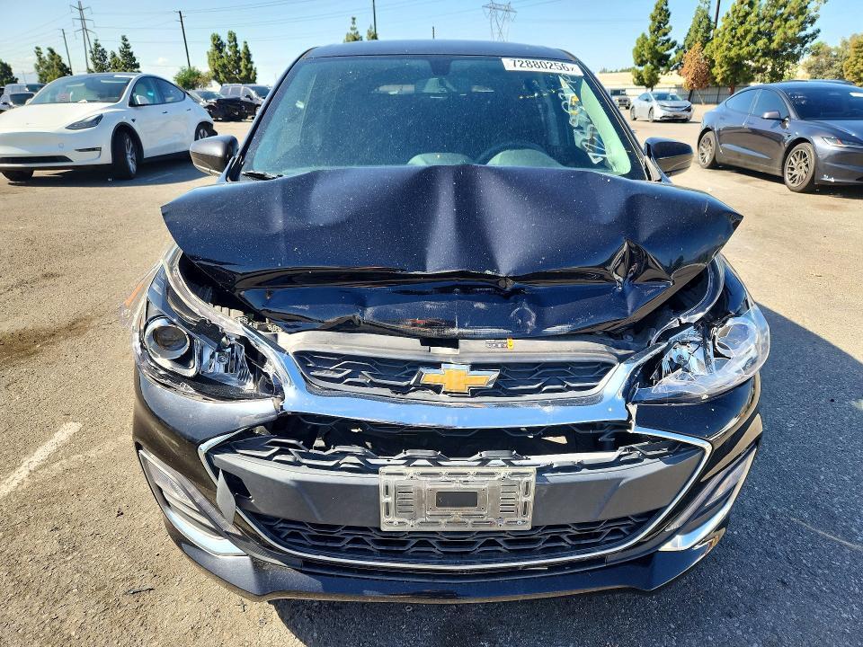 2021 Chevrolet Spark 1LT