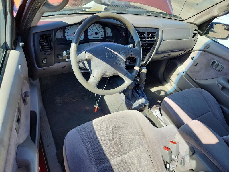 2003 Toyota Tacoma Base