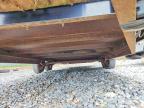 2011 NNT 102X18 U Chdp Equipment Trailer