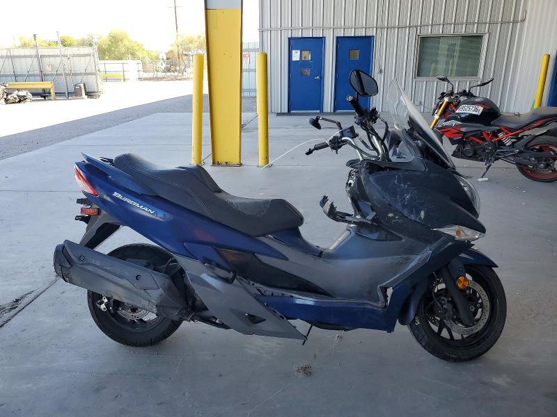 2019 Suzuki AN400 A