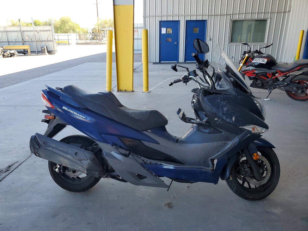 2019 Suzuki AN400 A