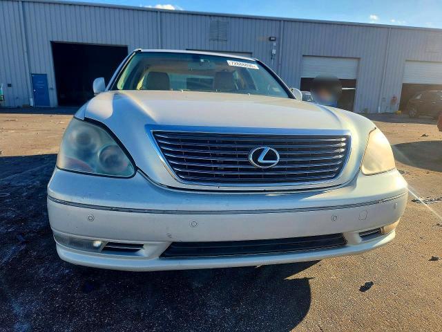 2005 Lexus LS 430
