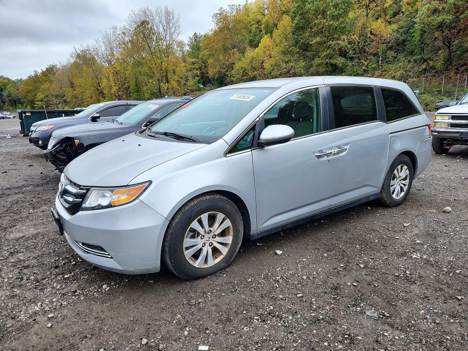 2014 Honda Odyssey EX