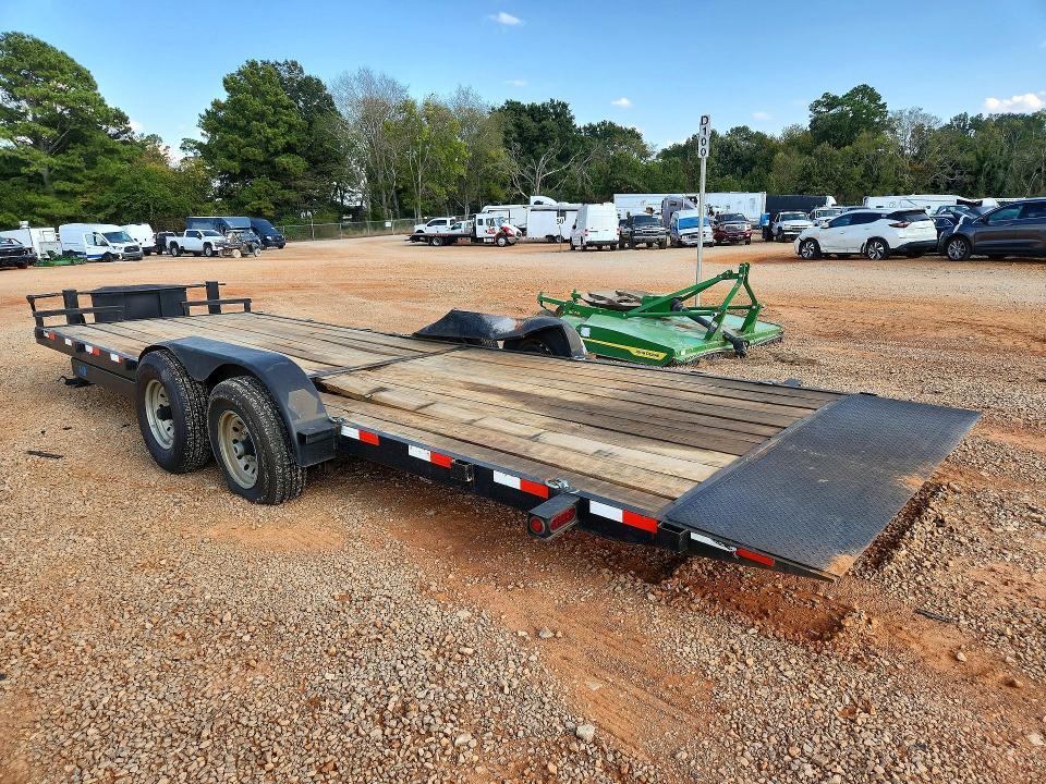 2025 Oteh 2025 Biggetts Retail 7x24 HT 14K Equipment Trailer