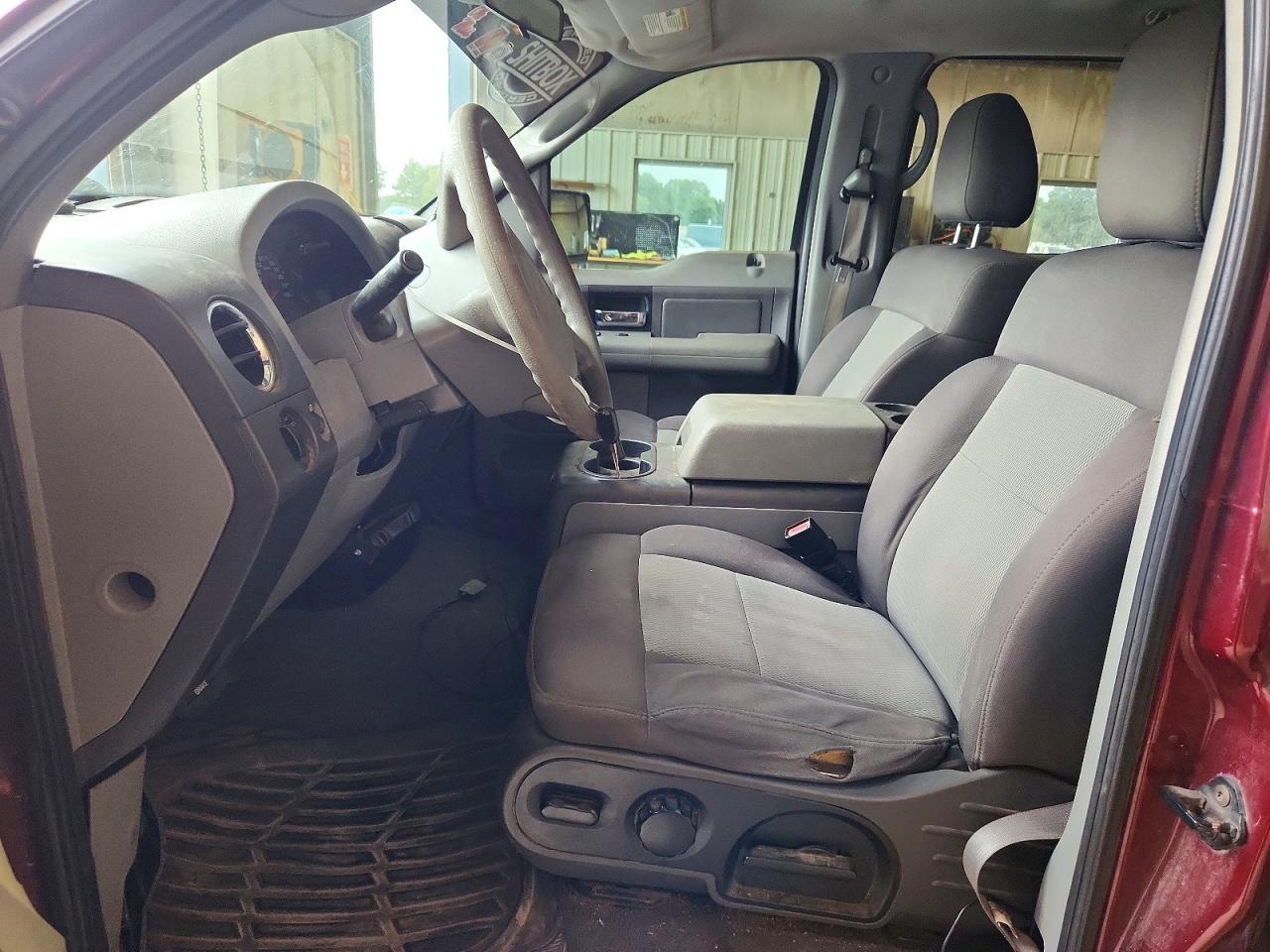 2005 Ford F150 Supercrew