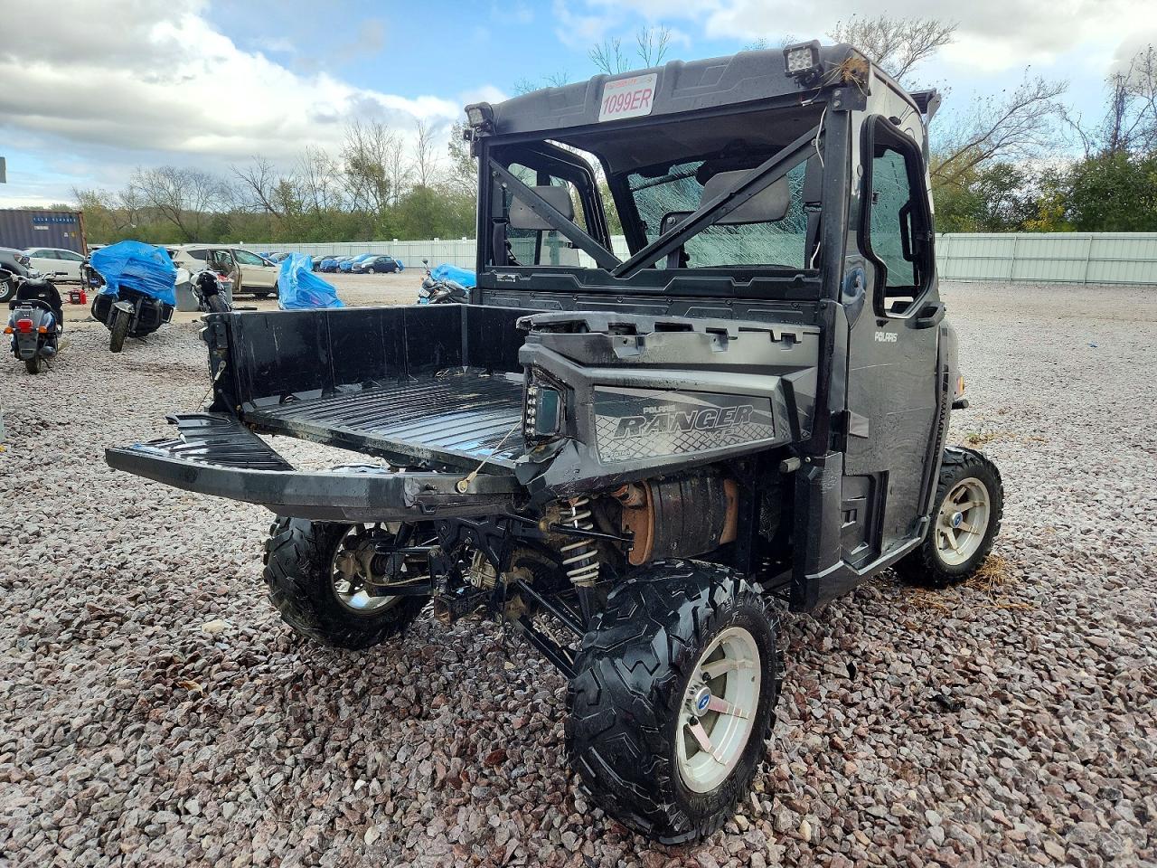 2018 Polaris Ranger XP 900 EPS Utility Vehicle