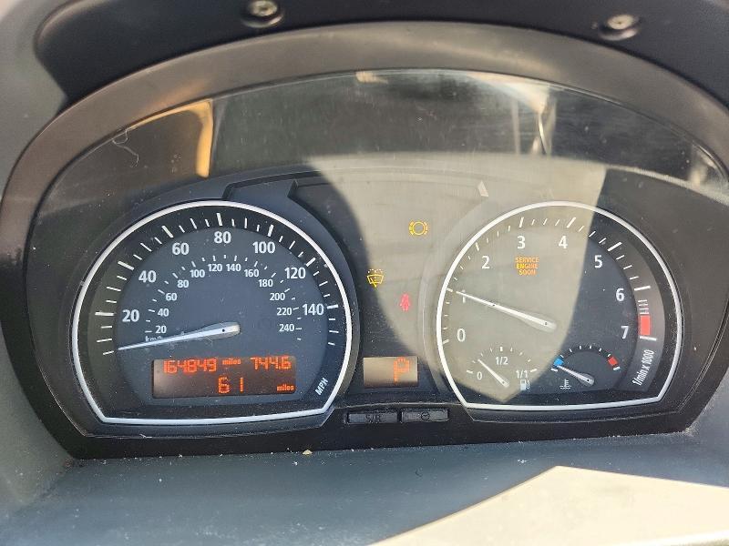 2004 BMW X3 3.0i