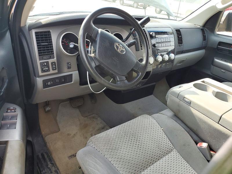 2011 Toyota Tundra Double Cab SR5